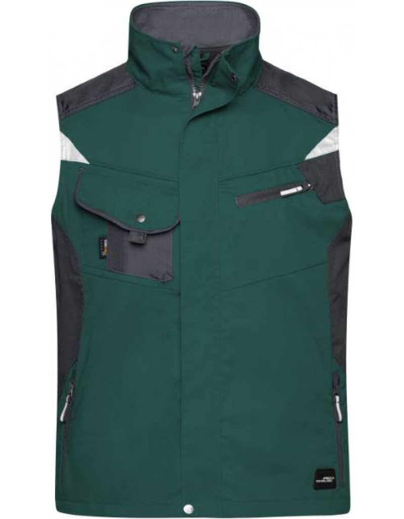 Vestă de lucru - Rezistență